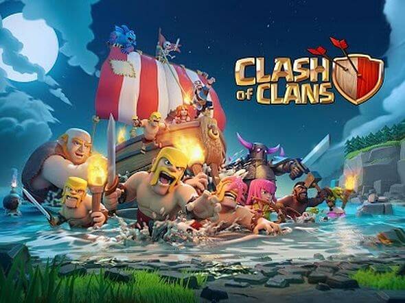 Clash of Clans si zahrajete na mobilních telefonech a tabletech s operačními systémy iOS a Android.