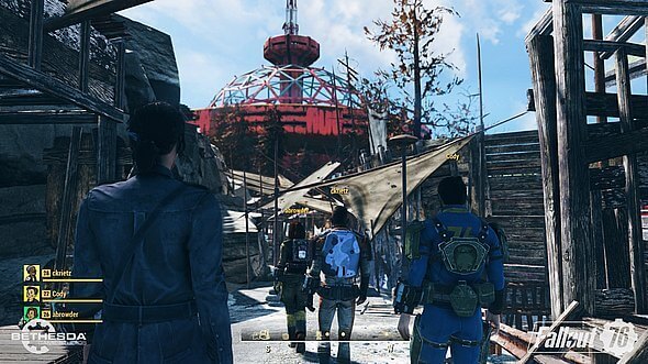 Fallout 76 bude online survival hrou, ideálně hranou v týmech...
