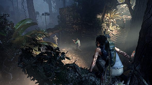 Lara Croft bude v novém dobrodružství likvidovat nepřátele nejrůznějšími triky s prostředím.