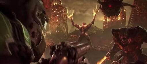 Doom Eternal slibuje pořádnou porci akce a děsivých monster.