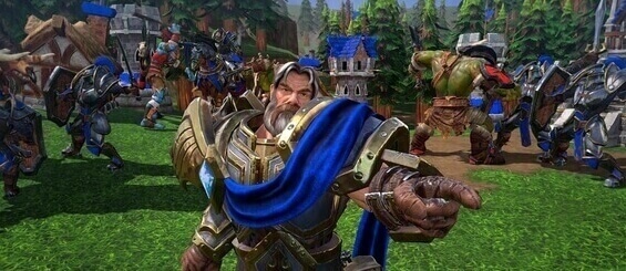 Tvůrci Warcraft III Reforged slibují i vybalancovanou hratelnost.
