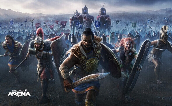 Total War Arena končí kvůli nezájmu hráčů. Fanoušků bylo zkrátka málo...