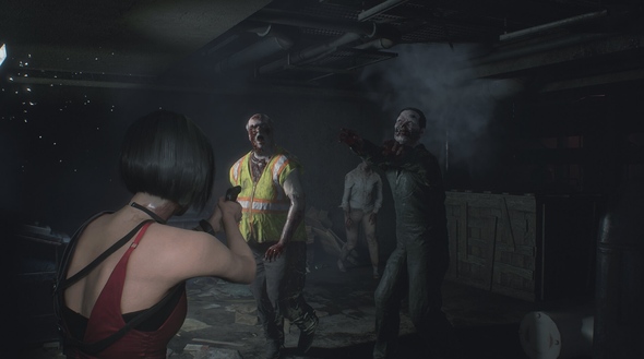 Nový pohled kamery z Resident Evil 2 udělal novou a moderní hru.