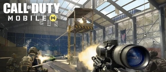 Akční hra Call of Duty Mobile byla oficiálně odhalena.