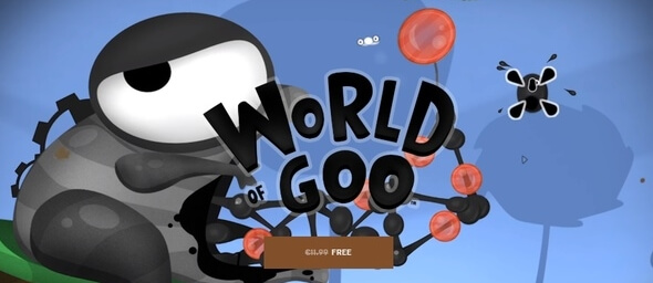 Stahujte zdarma logickou rychlovku World of Goo, která nestárne!