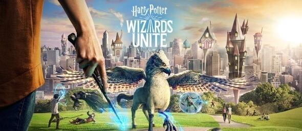 Harry Potter Wizards Unite se začíná pomalu a jistě šířit mezi hráče po celém světě.