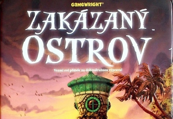 Zábavná hra Zakázaný ostrov, při které musí hráči spolupracovat, se zrodila v hlavě návrháře Matta Leacocka.