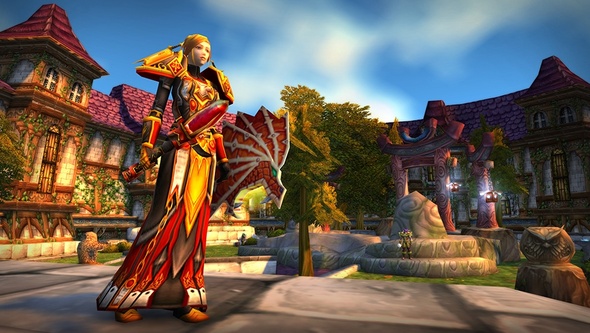 World of Warcraft Classic nabízí hratelnost a obsah hry z roku 2006.
