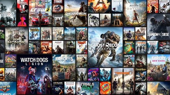 Ubisoft se službou Uplay Plus nabízí více jak 100 her v rámci měsíčního předplatného. První měsíc je zcela zdarma!