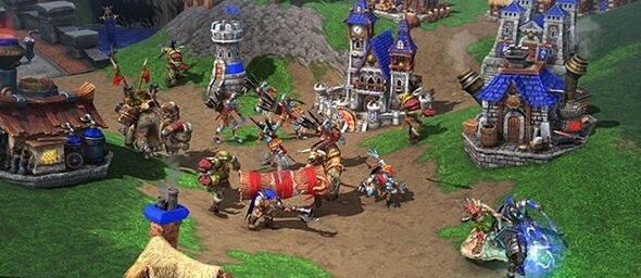 Vybraní hráči dostanou automaticky pozvánku do uzavřené bety Warcraft III Reforged.