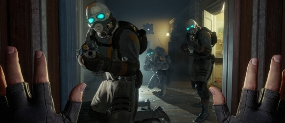 Half-Life Alyx bude hra určená výhradně pro virtuální realitu a podle prvních záběrů vypadá více než dobře!