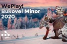 Sledujte Dota 2 WePlay! – Bukovel Minor 2020!