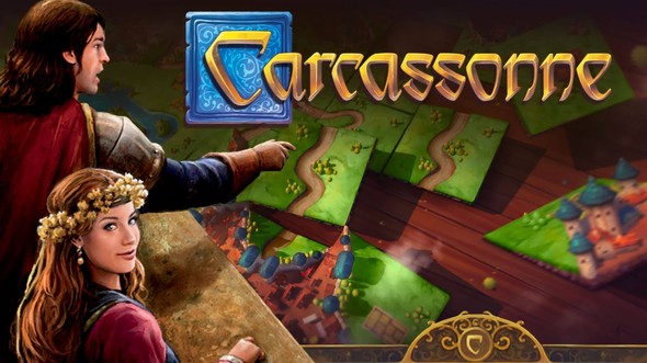 Carcassonne na počítači můžete hrát jak s přáteli u jednoho stolu, tak i přes internet.