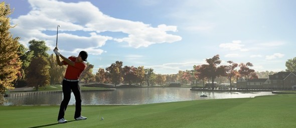 PGA Tour 2K21 – nová simulace golfu