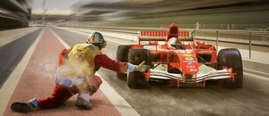 Formule 1 - Ferrari, Pixabay