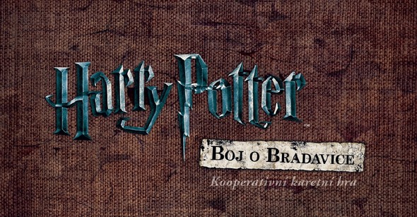 Harry Potter Boj o Bradavice – recenze karetní hry