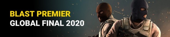 Sledujte CS:GO Blast Premier Global Final 2020 – program a výsledky