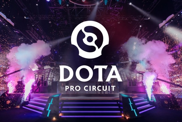 DOTA Pro Circuit - vše o sezóně, program, sestavy, streamy