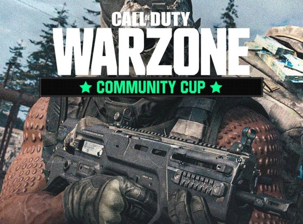 Zapoj se do CoD Warzone Community Cupu o 10,000 Kč!
