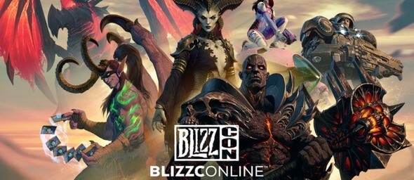 Kde a jak sledovat online přenos z BlizzCon 2021(BlizzConline).