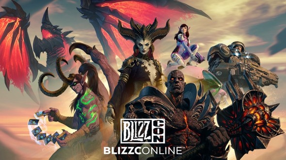 Kde a jak sledovat online přenos z BlizzCon 2021(BlizzConline).