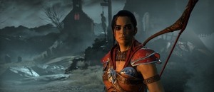 Novinky z BlizzCon 2021 - Diablo IV - Rogue