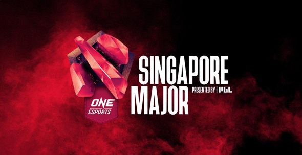Dota 2 Singapore Major – program a výsledky + livestream