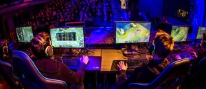 E-sporty, počítačové hry, League of Legends - Zdroj ČTK, Taneček David