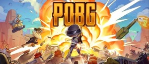 Vtípek v PUBG se jmenuje POBG a je to 2D střílečka.