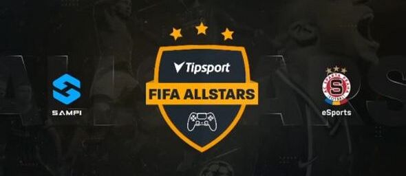 Sledujte Tipsport FIFA All Stars – live stream a program
