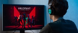 Valorant, e-sporty a počítačové hry - Zdroj Ev. Safronov, Shutterstock.com
