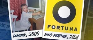 Novým partnerem organizace eSuba je sázková kancelář Fortuna!