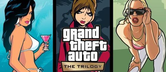 Vše o Grand Theft Auto The Trilogy – The Definitive Edition