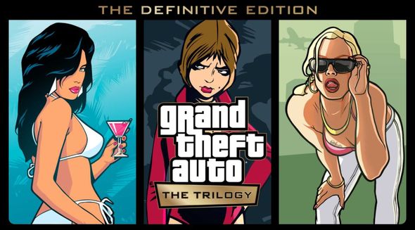 Vše o Grand Theft Auto The Trilogy – The Definitive Edition