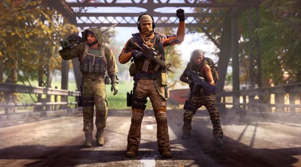 Ghost Recon Frontline free to play Battle Roayale od Ubisoftu.