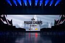 Prague Champs - zápasy bylo možné sledovat na obřích obrazovkách